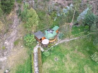 Libélula Glamping - Domo Muysua con jacuzzi Vacation rental in Cundinamarca, Colombia