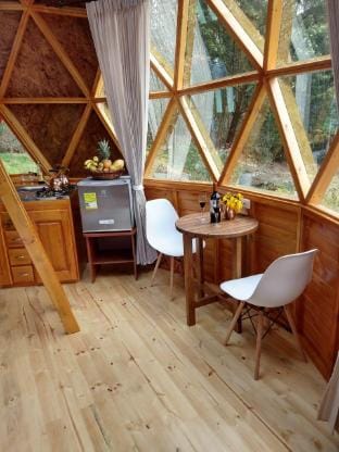 Libélula Glamping - Domo Muysua con jacuzzi Vacation rental in Cundinamarca, Colombia