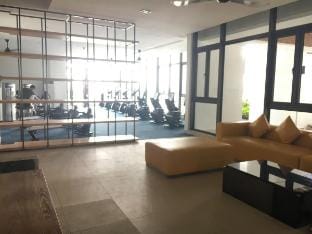 R&F Luxurious Mall Lovely 1 Bed /Studio w Pool/Gym Vacation rental in Johor Bahru
