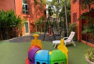 Сlassic GSR - Seven Seas Apartment in Pattaya City