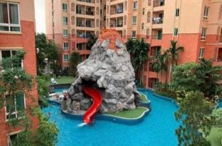 Style GSR -  Seven Seas Apartment in Pattaya City
