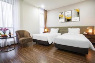 Western Boutique Hotel Apartment in Laos