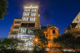 Western Boutique Hotel Apartment in Laos