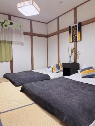 近难波心斋桥！交通便利机场直达！日式传统一户建Yuan House NH-101 Vacation rental in Osaka
