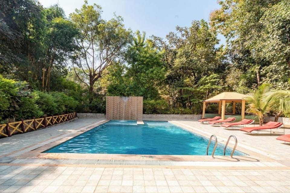 Treebo Premium Mowgli's Den, Pench Hotel in Maharashtra