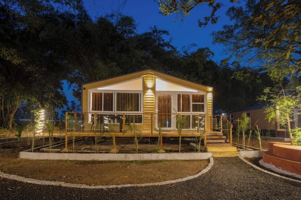 Treebo Premium Mowgli's Den, Pench Hotel in Maharashtra