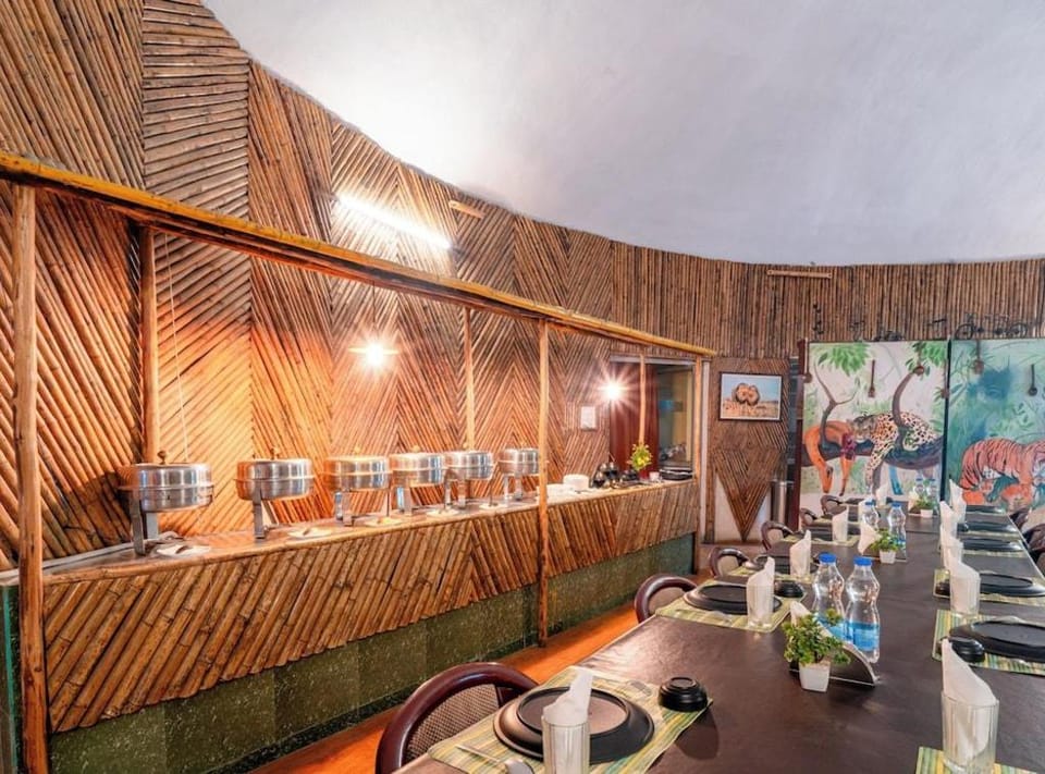 Treebo Premium Mowgli's Den, Pench Hotel in Maharashtra