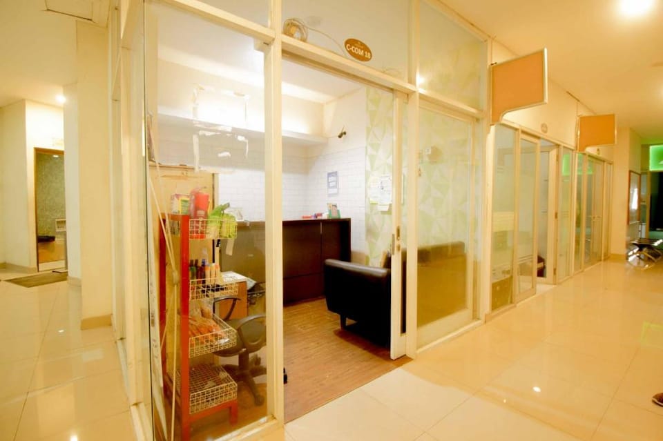 ARBA Easton Park by EduRent Hotel in West Java