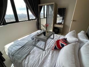 P3-Parc3KLVelocity#3R2B#MRT#3房2浴 Vacation rental in Federal Territory of Kuala Lumpur