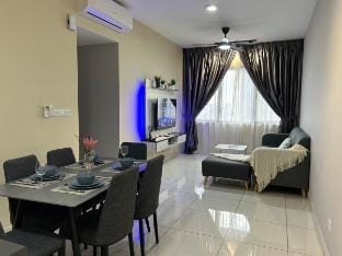 P3-Parc3KLVelocity#3R2B#MRT#3房2浴 Vacation rental in Federal Territory of Kuala Lumpur