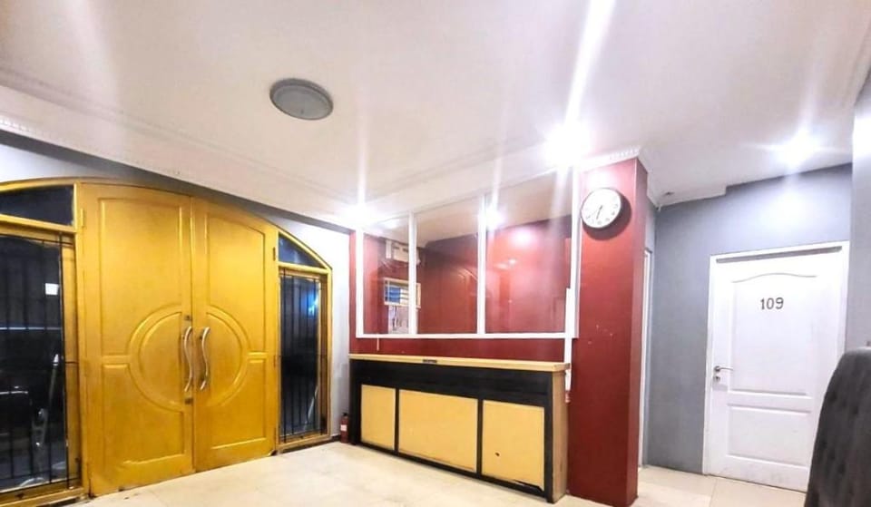 NamRoom at Kebayoran Baru Hotel in South Jakarta City