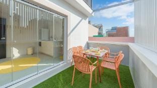 Busan Ji Villard pension Bed and Breakfast in Busan