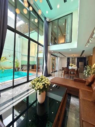Villa Đà Nẵng 5 phòng ngủ kín đáo Villa in Da Nang