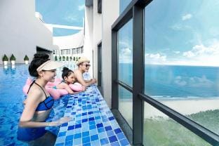Luxury apartment Đà Nẵng 2 Phòng Ngủ 3 Giường Apartment in Da Nang