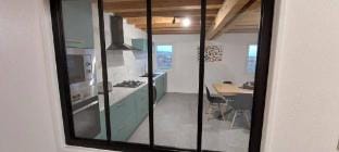 Loft Au Pied Des Vignes Apartment in Bourgogne-Franche-Comté
