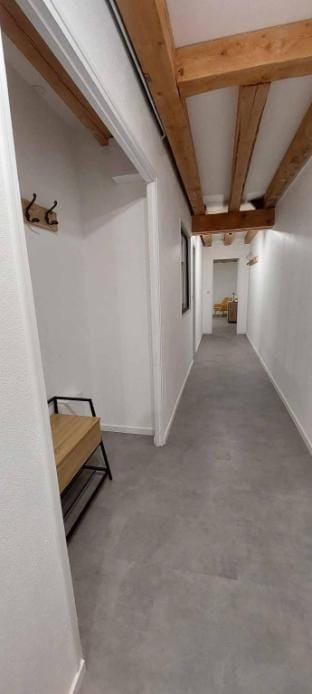 Loft Au Pied Des Vignes Apartment in Bourgogne-Franche-Comté