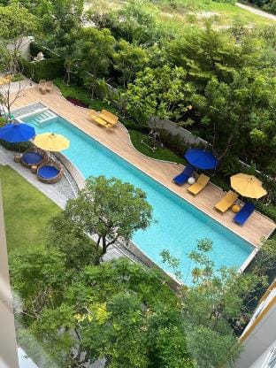 HayHuahin02 by Cloud9Stays Apartment in Nong Kae