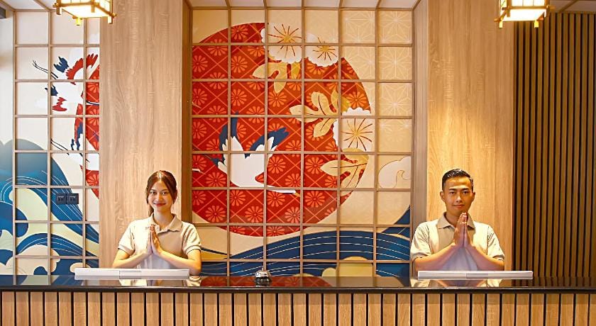 Mimaru Hotel Jakarta Mangga Besar Hotel in Jakarta