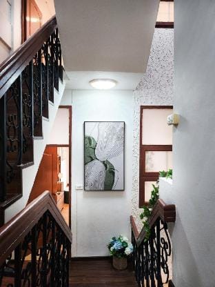 Asoke’s Hidden Gem - Cozy Stay Next to the Park! Vacation rental in Bangkok