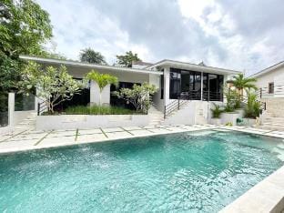 BRAND NEW! - 3 Bedroom Umalas Jungle and Riverview Villa in North Kuta
