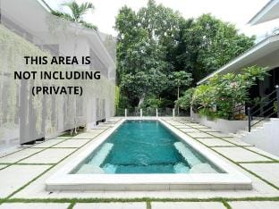 BRAND NEW! - 3 Bedroom Umalas Jungle and Riverview Villa in North Kuta