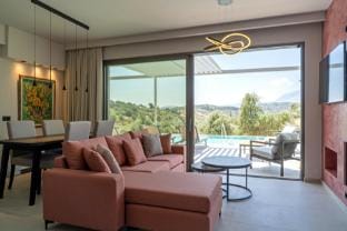 Anthemis Luxury Villas 1 Villa in Crete