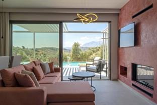 Anthemis Luxury Villas 1 Villa in Crete
