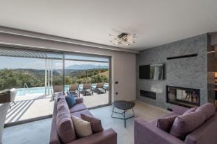 Anthemis Luxury Villas 2 Villa in Crete