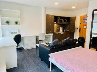 Spacious Balcony Apartment in Zone 1 near Holborn Apartment in London Borough of Islington