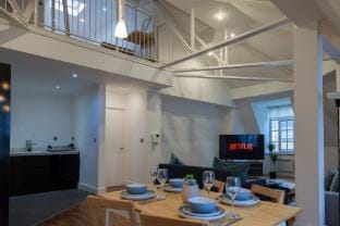 City Centre Penthouse Apartment Apartment in Leeds