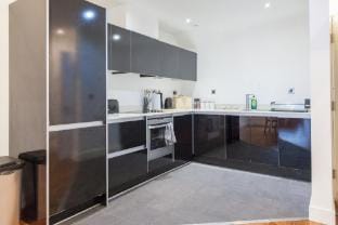 City Centre Penthouse Apartment Apartment in Leeds