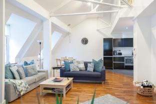 City Centre Penthouse Apartment Apartment in Leeds