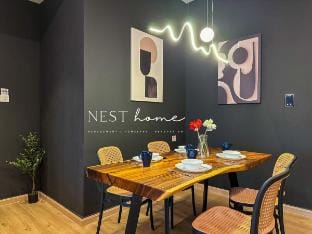 【Seaview & Private BBQ】D'Atelier Suite @ Danga Bay Vacation rental in Johor Bahru