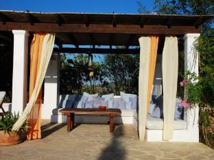Mansion in San Jose near Cala Jondal Beach Vacation rental in Ibiza