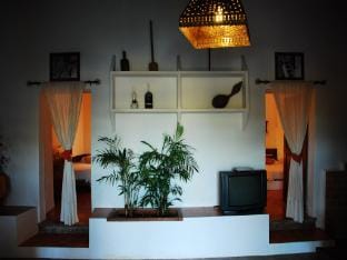 Mansion in San Jose near Cala Jondal Beach Vacation rental in Ibiza