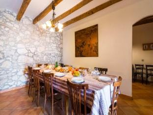 Belvilla by OYO La Masia de Cal Badia Vacation rental in Baix Penedès