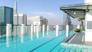 The Rixx Classic Apartment@D1/pool/gym/Netflix/fun Apartment in Ho Chi Minh City