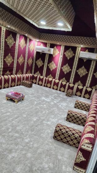 Bhur South Beach chalet استراحة شاطئ ابحرالجنوبيه  Villa in Jeddah
