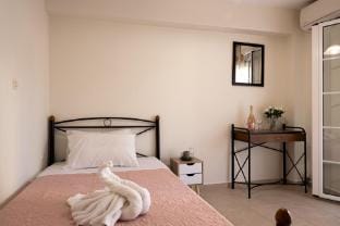 Οικογενειακό διαμέρισμα με κήπο Apartment in Argostolion