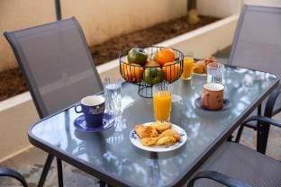 Οικογενειακό διαμέρισμα με κήπο Apartment in Argostolion