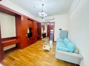2Q Apt-Studio Lux5 Rooftop Pool Apartment in Ho Chi Minh City