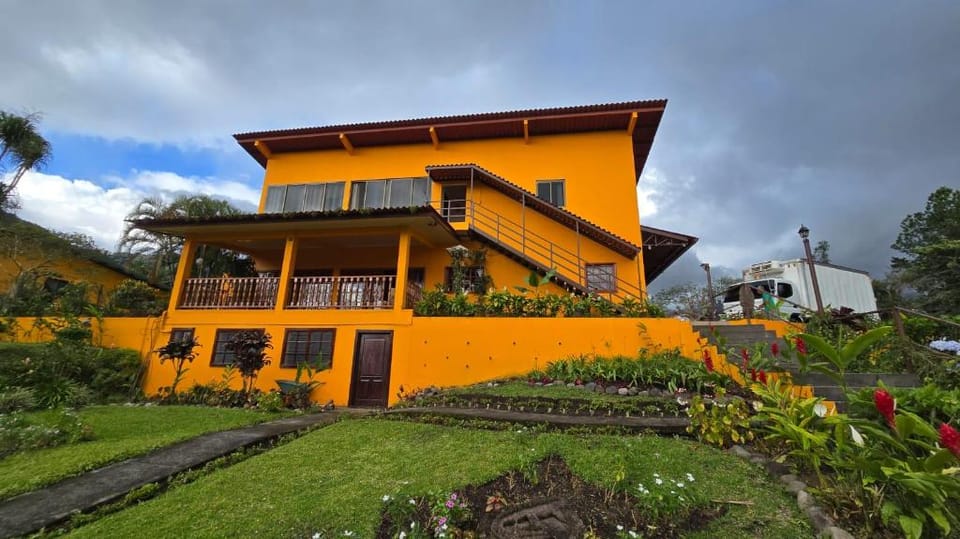 El Santuario Eco-Lodge Hotel in Boquete
