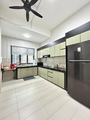 New Cozy 4-bedroom Terrace Home Vacation rental in Malacca