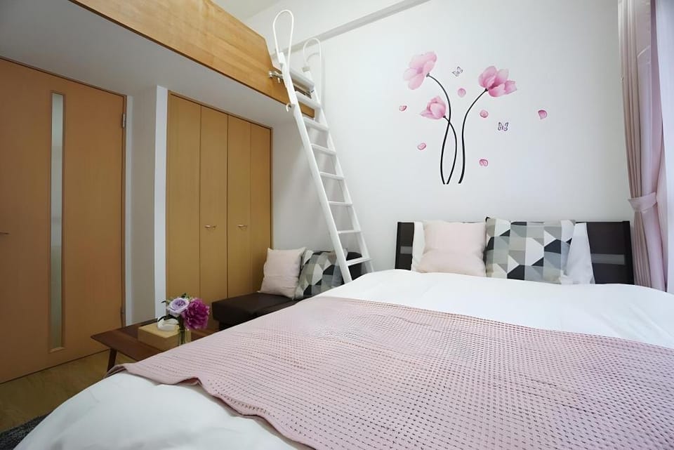 Hotel Residence unito NAMBA Motomachi Hotel in Osaka
