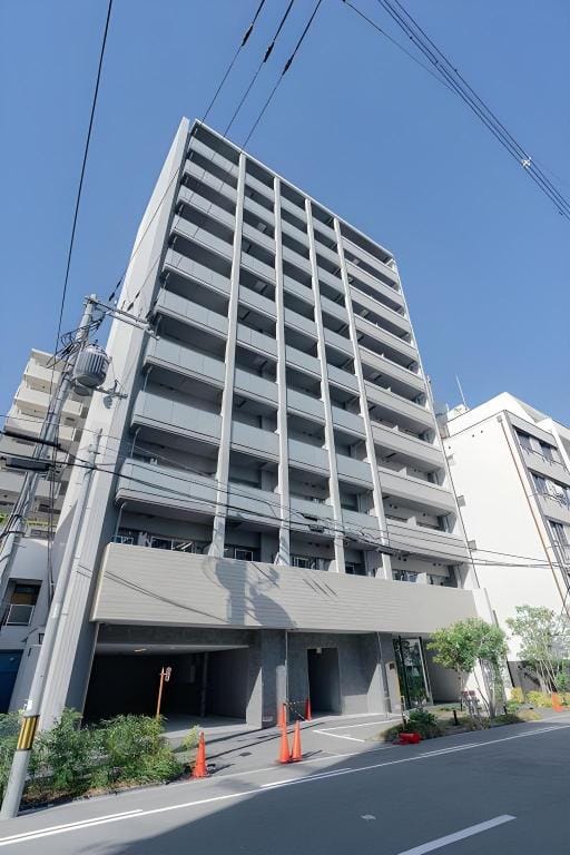 Hotel Residence unito NAMBA Motomachi Hotel in Osaka