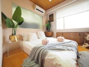 Mar-exclusive/高樓層景觀/浴缸/溫暖的家 Apartment in Taipei City