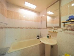 Mar-exclusive/高樓層景觀/浴缸/溫暖的家 Apartment in Taipei City