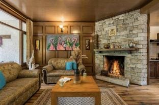 Bear Creek Luxury 2BHK Cottage at Mall Road Manali Vacation rental in Manali