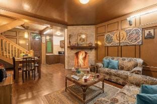 Bear Creek Luxury 2BHK Cottage at Mall Road Manali Vacation rental in Manali