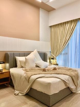 Petite Maison TRX Infinity Pool Apartment in Federal Territory of Kuala Lumpur